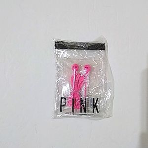 Victoria's Secret PINK Earbud Headphones
